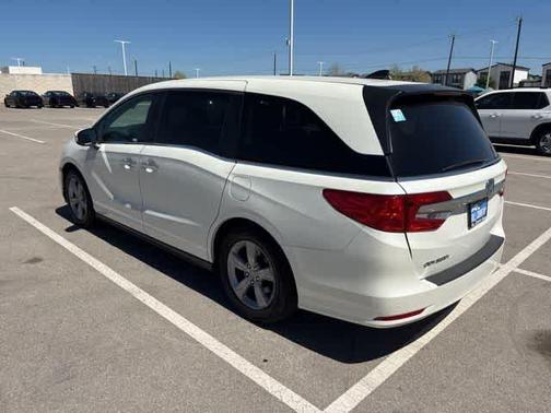 2018 Honda Odyssey 