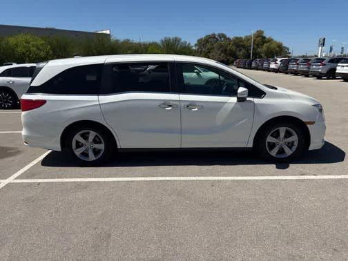 2018 Honda Odyssey 