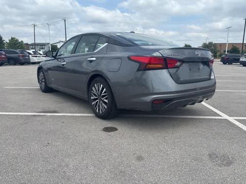 Gun Metallic 2024 Nissan Altima 2.5 SV