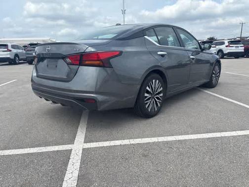 Gun Metallic 2024 Nissan Altima 2.5 SV