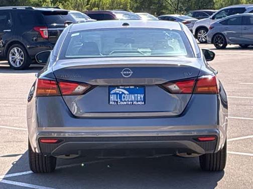Gun Metallic 2024 Nissan Altima 2.5 SV