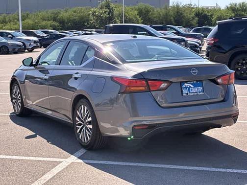 Gun Metallic 2024 Nissan Altima 2.5 SV