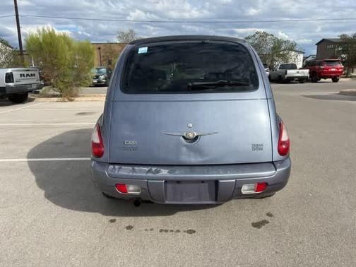 2007 Chrysler PT Cruiser Touring