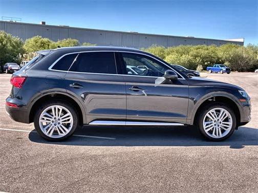 2018 Audi Q5 2.0T Tech Premium