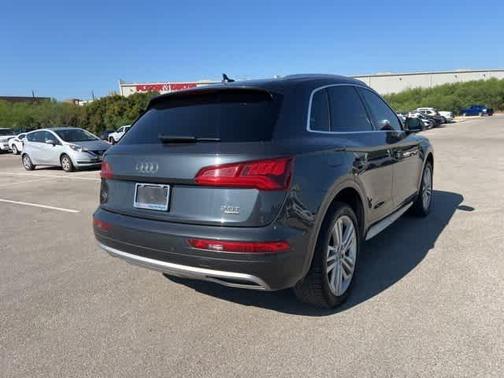 2018 Audi Q5 2.0T Tech Premium