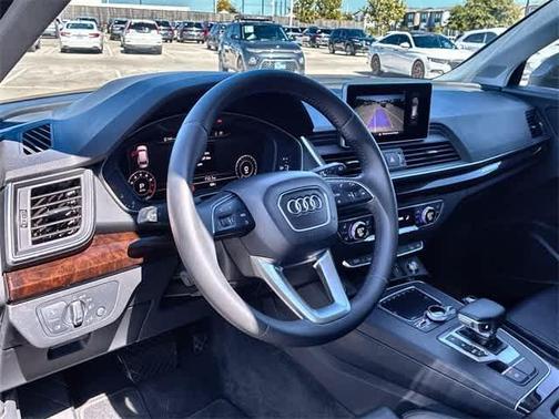 2018 Audi Q5 2.0T Tech Premium
