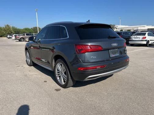 2018 Audi Q5 2.0T Tech Premium