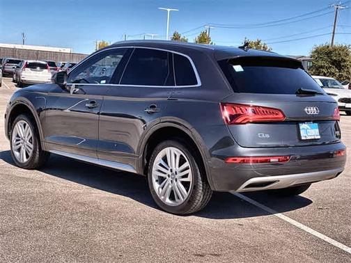 2018 Audi Q5 2.0T Tech Premium