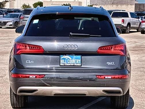 2018 Audi Q5 2.0T Tech Premium