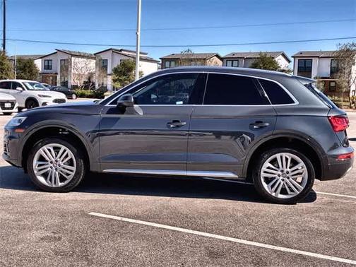 2018 Audi Q5 2.0T Tech Premium