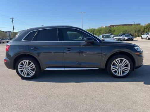 2018 Audi Q5 2.0T Tech Premium