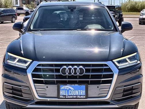 2018 Audi Q5 2.0T Tech Premium