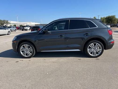 2018 Audi Q5 2.0T Tech Premium