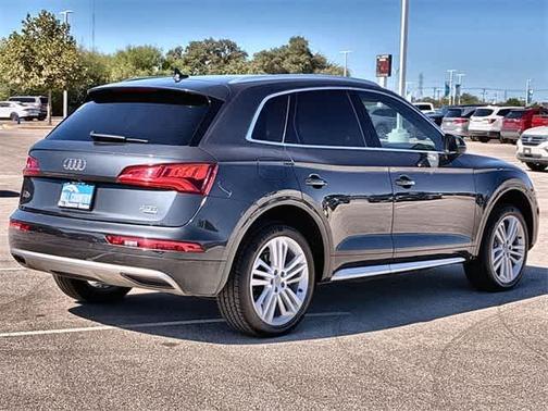 2018 Audi Q5 2.0T Tech Premium