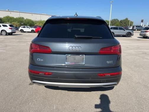 2018 Audi Q5 2.0T Tech Premium