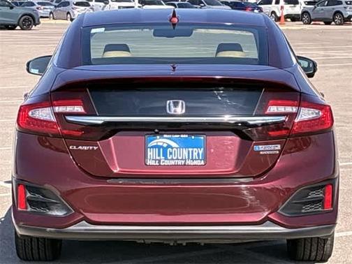 2018 Honda Clarity Plug-In Hybrid Touring