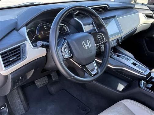 2018 Honda Clarity Plug-In Hybrid Touring