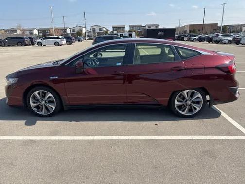 2018 Honda Clarity Plug-In Hybrid Touring
