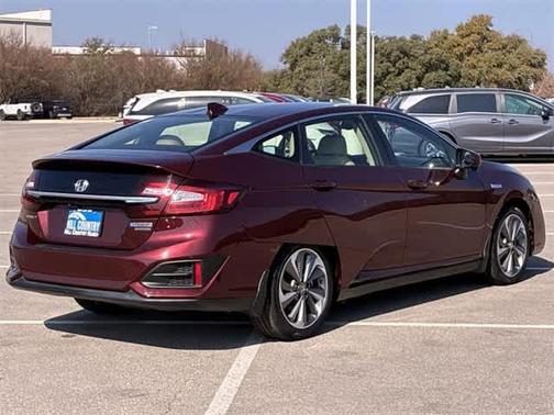 2018 Honda Clarity Plug-In Hybrid Touring