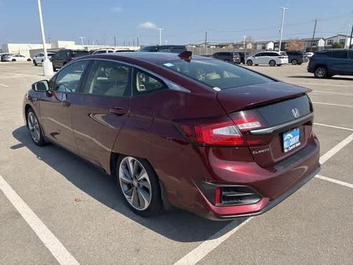 2018 Honda Clarity Plug-In Hybrid Touring