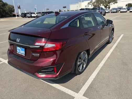 2018 Honda Clarity Plug-In Hybrid Touring