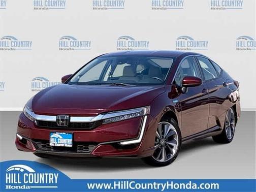 2018 Honda Clarity Plug-In Hybrid Touring