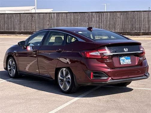 2018 Honda Clarity Plug-In Hybrid Touring