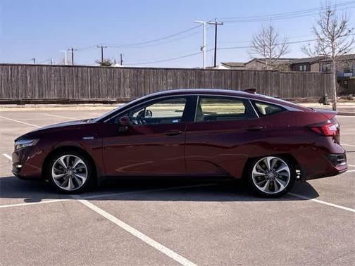 2018 Honda Clarity Plug-In Hybrid Touring