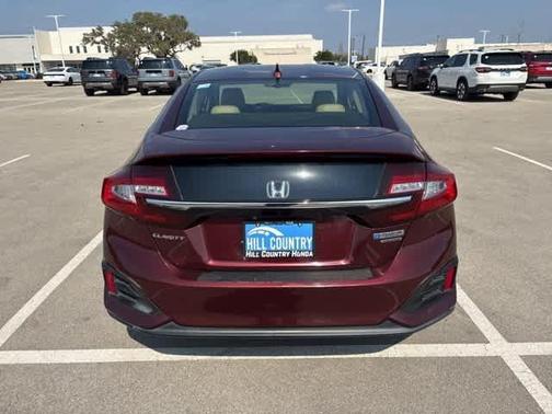 2018 Honda Clarity Plug-In Hybrid Touring