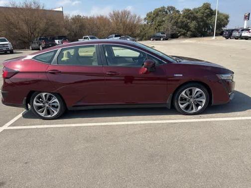 2018 Honda Clarity Plug-In Hybrid Touring