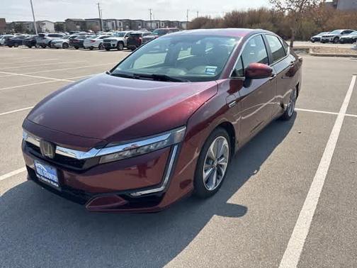 2018 Honda Clarity Plug-In Hybrid Touring