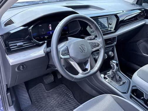 Blue Dusk 2023 Volkswagen Taos 1.5T S