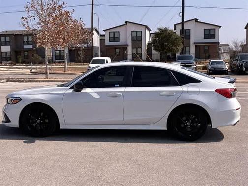 2023 Honda Civic Si Base