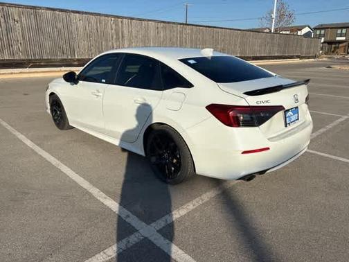 2023 Honda Civic Si Base