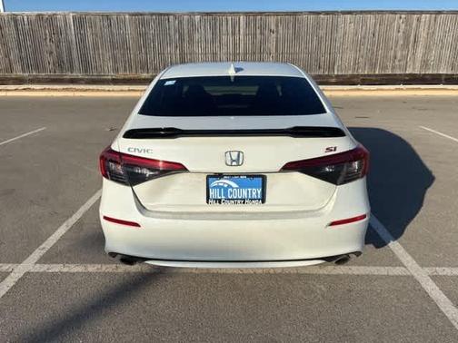 2023 Honda Civic Si Base