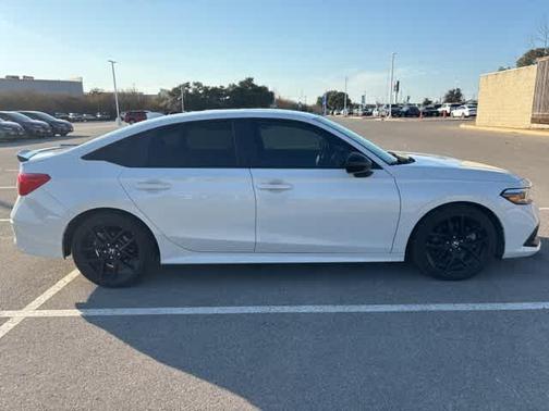 2023 Honda Civic Si Base