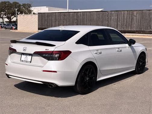 2023 Honda Civic Si Base