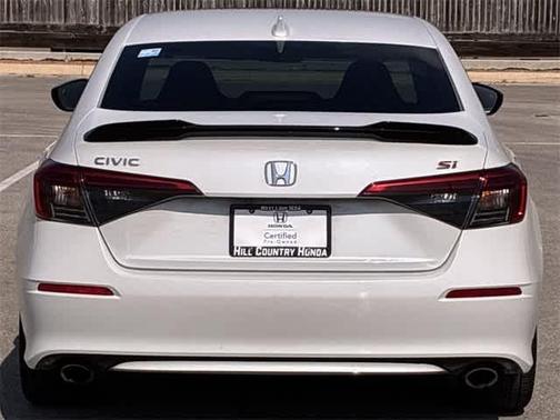 2023 Honda Civic Si Base