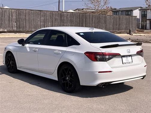 2023 Honda Civic Si Base