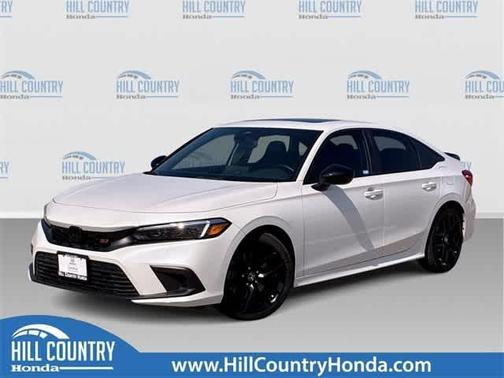2023 Honda Civic Si Base