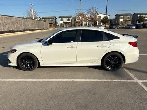 2023 Honda Civic Si Base