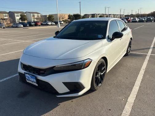 2023 Honda Civic Si Base