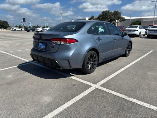 CELESTITE 2024 Toyota Corolla SE