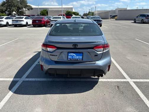 CELESTITE 2024 Toyota Corolla SE