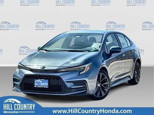 CELESTITE 2024 Toyota Corolla SE