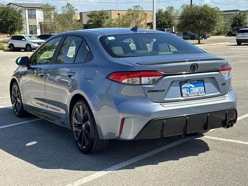 CELESTITE 2024 Toyota Corolla SE