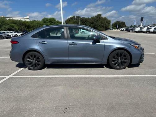 CELESTITE 2024 Toyota Corolla SE