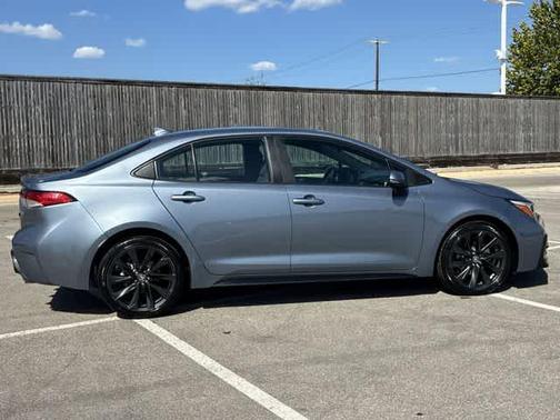 CELESTITE 2024 Toyota Corolla SE