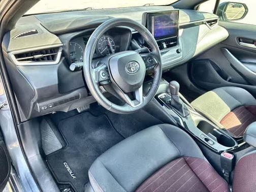 CELESTITE 2024 Toyota Corolla SE