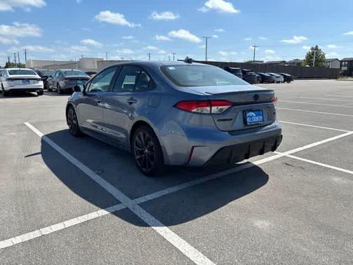 CELESTITE 2024 Toyota Corolla SE